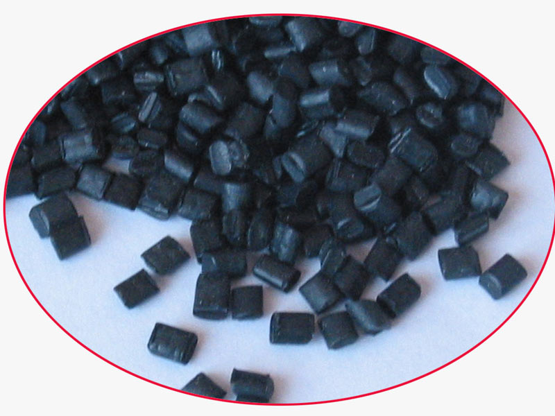 盤(pán)錦益坤電纜材料產(chǎn)品展示顆粒